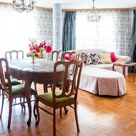 Apartment On The Seaside,