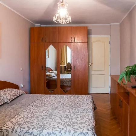 Apartment On The Seaside,