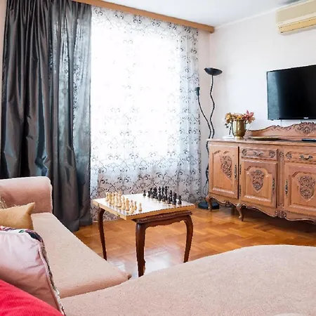 Apartment On The Seaside,