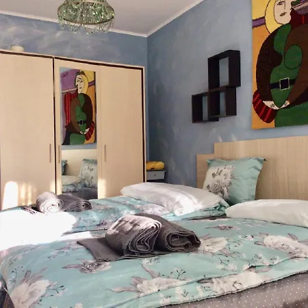 On The Seaside, Apartment Burgas