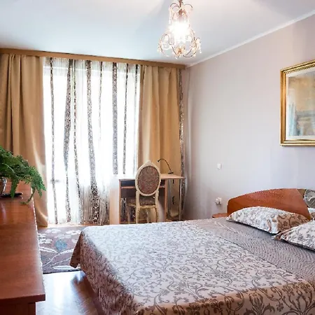 Apartment On The Seaside, *
