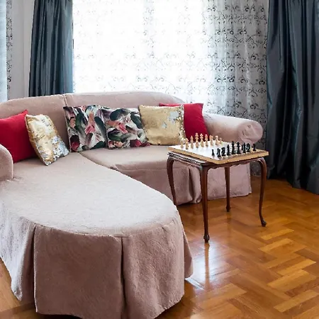 Apartment On The Seaside, Burgas