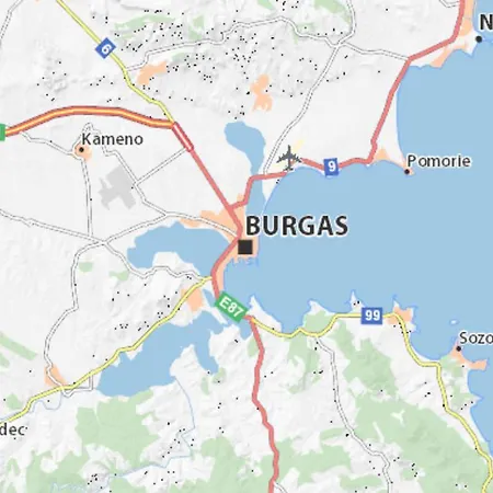 On The Seaside, Burgas